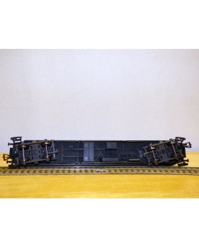 FLEISCHMANN 5350 wagon couvert DR BO