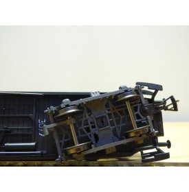 FLEISCHMANN 5350 wagon couvert DR BO