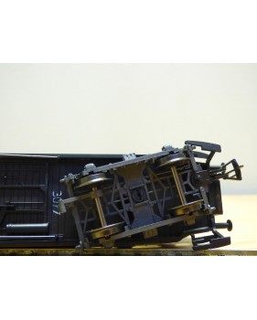 FLEISCHMANN 5350 wagon couvert DR BO