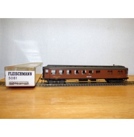   FLEISCHMANN 5081, voiture restaurant  ancienne MITROPA  N° 798    neuf   BO
