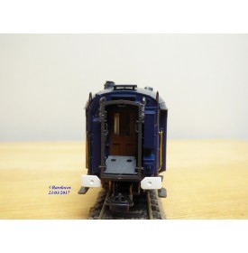 RIVAROSSI V ABZ voiture grandes lignes mixte 1/2 ème Cl. type ABz FS 