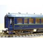 RIVAROSSI V ABZ voiture grandes lignes mixte 1/2 ème Cl. type ABz FS 