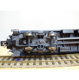 RIVAROSSI V ABZ voiture grandes lignes mixte 1/2 ème Cl. type ABz FS 