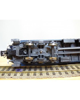 RIVAROSSI V ABZ voiture grandes lignes mixte 1/2 ème Cl. type ABz FS 