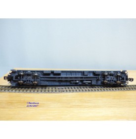 RIVAROSSI V ABZ voiture grandes lignes mixte 1/2 ème Cl. type ABz FS 