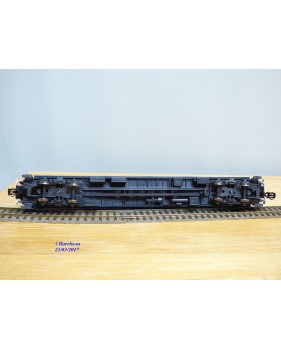 RIVAROSSI V ABZ voiture grandes lignes mixte 1/2 ème Cl. type ABz FS 