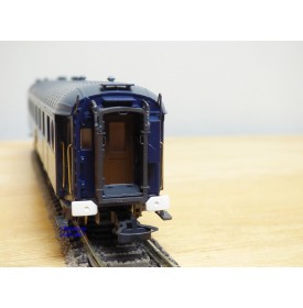 RIVAROSSI V ABZ voiture grandes lignes mixte 1/2 ème Cl. type ABz FS 