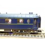RIVAROSSI  véro 3534, voiture restaurant ( ex Pullman type Flêche d' Or ) type VR  N° 4067   CIWL  espagnol  neuf  BO 