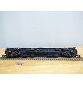RIVAROSSI V ABZ voiture grandes lignes mixte 1/2 ème Cl. type ABz FS 