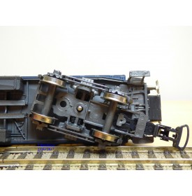 RIVAROSSI V ABZ voiture grandes lignes mixte 1/2 ème Cl. type ABz FS 