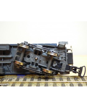 RIVAROSSI V ABZ voiture grandes lignes mixte 1/2 ème Cl. type ABz FS 