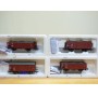ROCO 43898 Rame réversible 4010 ÖBB BO