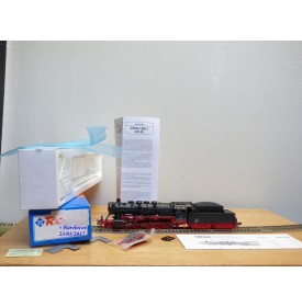 ROCO  43145, coffret commémoratif blocus de Berlin , 1 loco et 4 wagons "  Berlin Blockade "  DR  neuf   BO