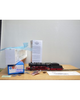 ROCO  43145, coffret commémoratif blocus de Berlin , 1 loco et 4 wagons "  Berlin Blockade "  DR  neuf   BO