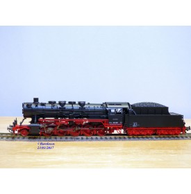 ROCO  43145, coffret commémoratif blocus de Berlin , 1 loco et 4 wagons "  Berlin Blockade "  DR  neuf   BO