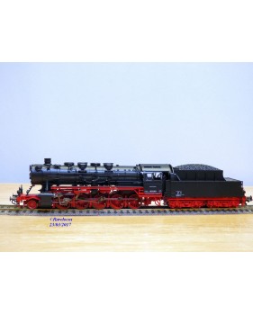 ROCO  43145, coffret commémoratif blocus de Berlin , 1 loco et 4 wagons "  Berlin Blockade "  DR  neuf   BO