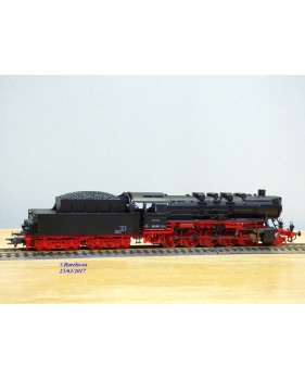 ROCO  43145, coffret commémoratif blocus de Berlin , 1 loco et 4 wagons "  Berlin Blockade "  DR  neuf   BO
