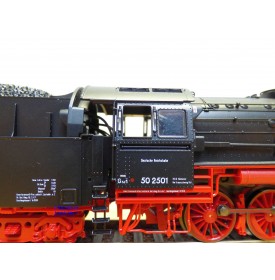 ROCO  43145, coffret commémoratif blocus de Berlin , 1 loco et 4 wagons "  Berlin Blockade "  DR  neuf   BO