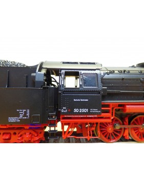 ROCO  43145, coffret commémoratif blocus de Berlin , 1 loco et 4 wagons "  Berlin Blockade "  DR  neuf   BO