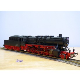 ROCO  43145, coffret commémoratif blocus de Berlin , 1 loco et 4 wagons "  Berlin Blockade "  DR  neuf   BO