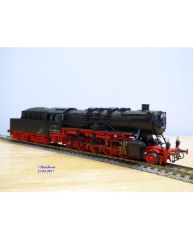 ROCO  43145, coffret commémoratif blocus de Berlin , 1 loco et 4 wagons "  Berlin Blockade "  DR  neuf   BO