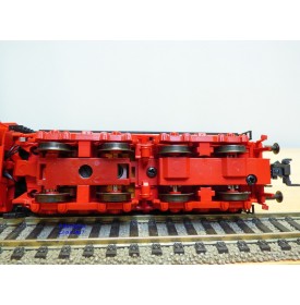 ROCO  43145, coffret commémoratif blocus de Berlin , 1 loco et 4 wagons "  Berlin Blockade "  DR  neuf   BO