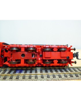 ROCO  43145, coffret commémoratif blocus de Berlin , 1 loco et 4 wagons "  Berlin Blockade "  DR  neuf   BO