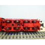 ROCO  43145, coffret commémoratif blocus de Berlin , 1 loco et 4 wagons "  Berlin Blockade "  DR  neuf   BO