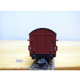 ROCO  43145, coffret commémoratif blocus de Berlin , 1 loco et 4 wagons "  Berlin Blockade "  DR  neuf   BO