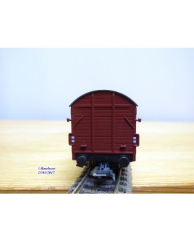 ROCO  43145, coffret commémoratif blocus de Berlin , 1 loco et 4 wagons "  Berlin Blockade "  DR  neuf   BO