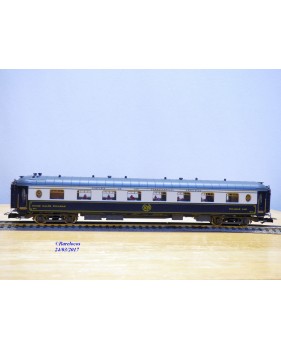 RIVAROSSI V ABZ voiture grandes lignes mixte 1/2 ème Cl. type ABz FS 