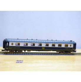 RIVAROSSI V ABZ voiture grandes lignes mixte 1/2 ème Cl. type ABz FS 