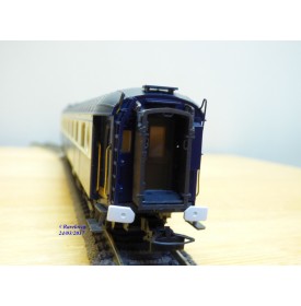 RIVAROSSI V ABZ voiture grandes lignes mixte 1/2 ème Cl. type ABz FS 