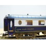RIVAROSSI V ABZ voiture grandes lignes mixte 1/2 ème Cl. type ABz FS 