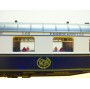 RIVAROSSI  véro 3513, voiture   Pullman de 1 ère classe  type WSP1  N° 1  Ferrocariles Andaluces  neuf  BO 