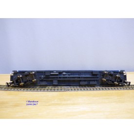 RIVAROSSI V ABZ voiture grandes lignes mixte 1/2 ème Cl. type ABz FS 