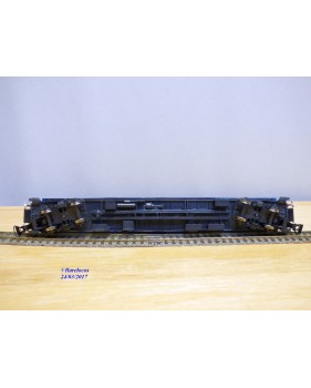 RIVAROSSI V ABZ voiture grandes lignes mixte 1/2 ème Cl. type ABz FS 