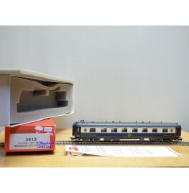 RIVAROSSI V ABZ voiture grandes lignes mixte 1/2 ème Cl. type ABz FS 