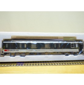 ROCO 45196 fourgon à bagages grandes lignes BLS neuf BO