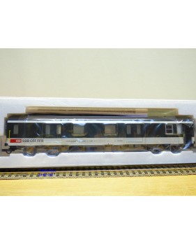 ROCO 45196 fourgon à bagages grandes lignes BLS neuf BO