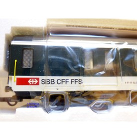 ROCO 45194,  fourgon à bagages type MC 76  grandes lignes SBB   neuf   BO