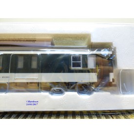 ROCO 45196 fourgon à bagages grandes lignes BLS neuf BO
