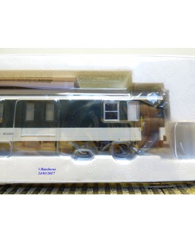 ROCO 45196 fourgon à bagages grandes lignes BLS neuf BO