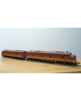 RIVAROSSI 1929 locos diesel EMD E8 IC BO
