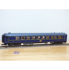 RIVAROSSI V ABZ voiture grandes lignes mixte 1/2 ème Cl. type ABz FS 