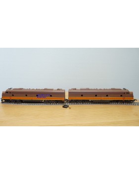 RIVAROSSI 1929 locos diesel EMD E8 IC BO