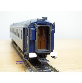RIVAROSSI V ABZ voiture grandes lignes mixte 1/2 ème Cl. type ABz FS 