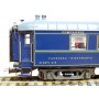RIVAROSSI V ABZ voiture grandes lignes mixte 1/2 ème Cl. type ABz FS 