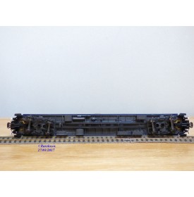 RIVAROSSI V ABZ voiture grandes lignes mixte 1/2 ème Cl. type ABz FS 