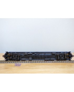 RIVAROSSI V ABZ voiture grandes lignes mixte 1/2 ème Cl. type ABz FS 